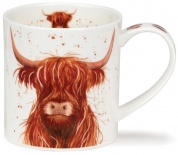 Orkney Shaggy Tails Highland Cow