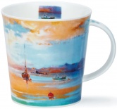 Cairngorm Seascape Peach