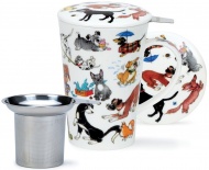 Shetland Infuser Set Barking Mad