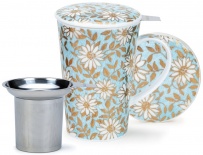 Shetland Infuser Set Aqua